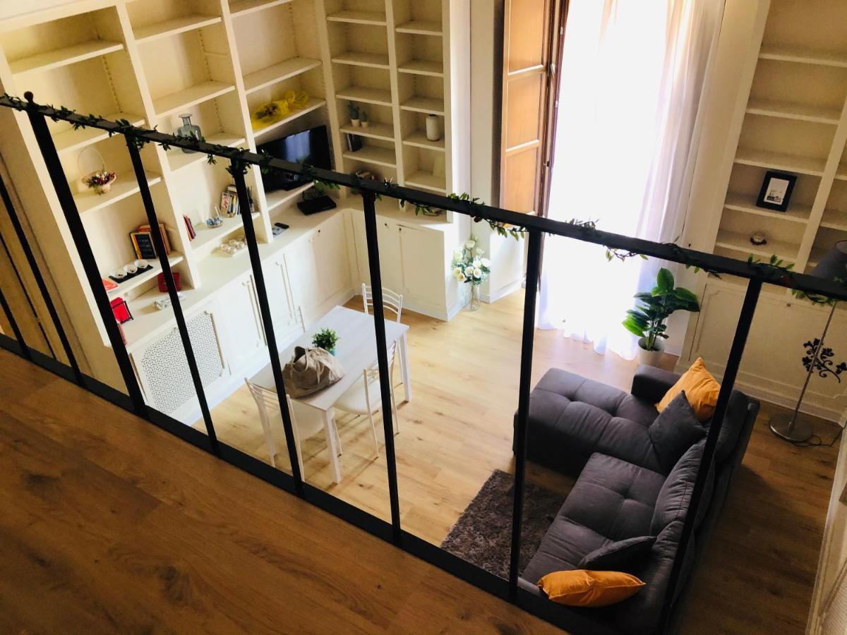 Casa Pulvirenti Catania 아파트 외부 사진