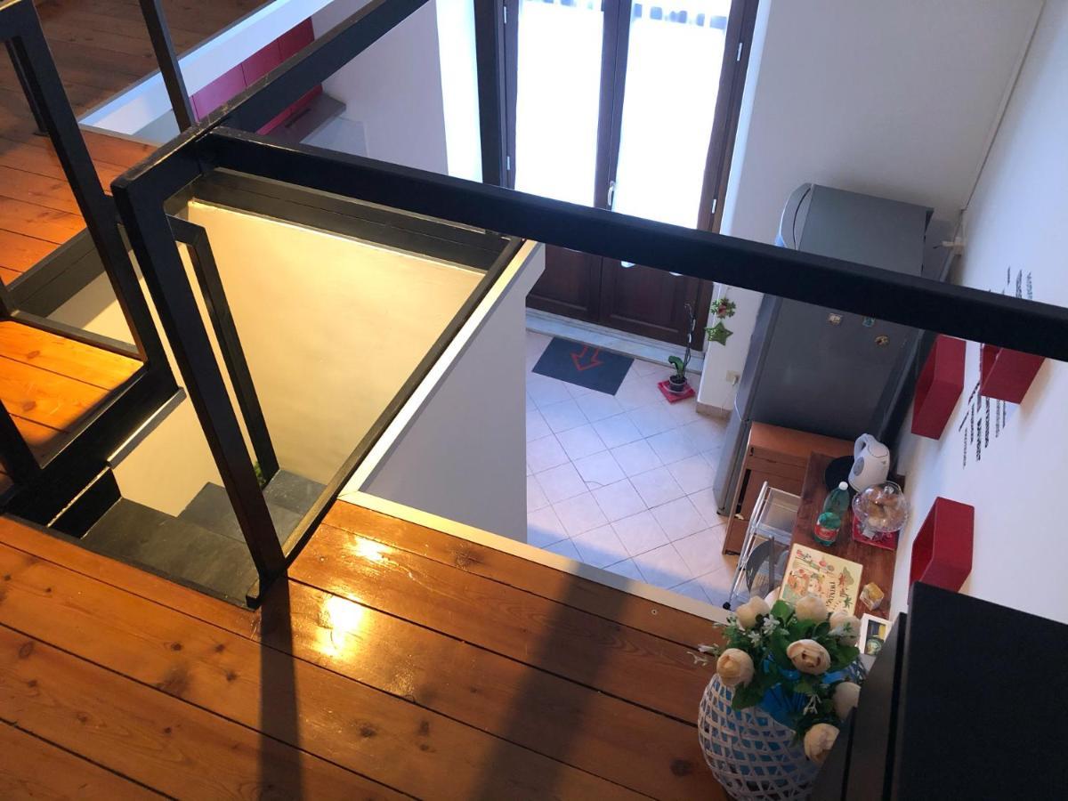 Casa Pulvirenti Catania 아파트 외부 사진